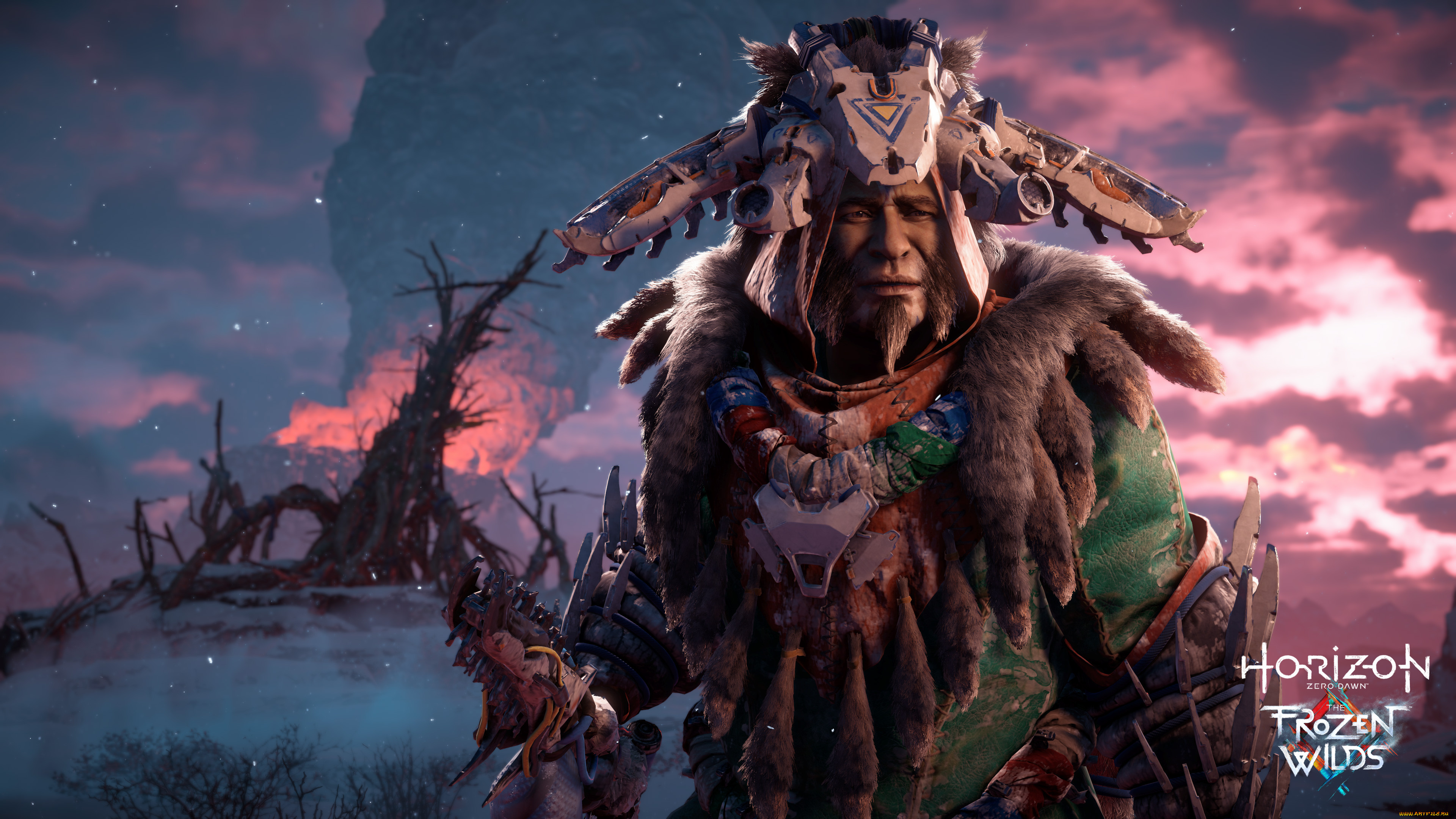  , horizon zero dawn,  the frozen wilds, the, frozen, wilds, , action, horizon, zero, dawn